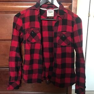 TNA Flannel